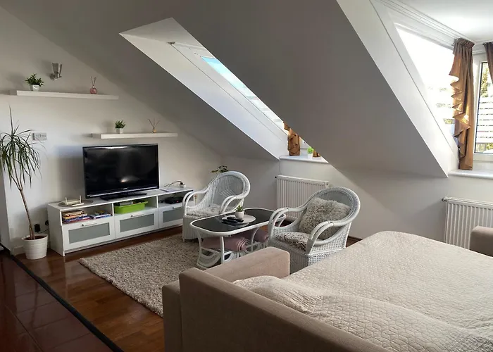 Viztorony Apartmanok Siofok